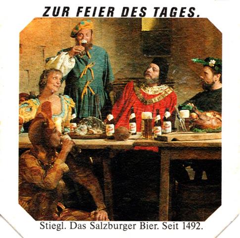 salzburg s-a stiegl zur feier 2b (8eck180-tafelei mit bier)